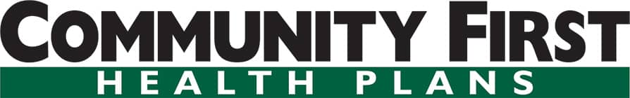 Community First Health Plans Logo