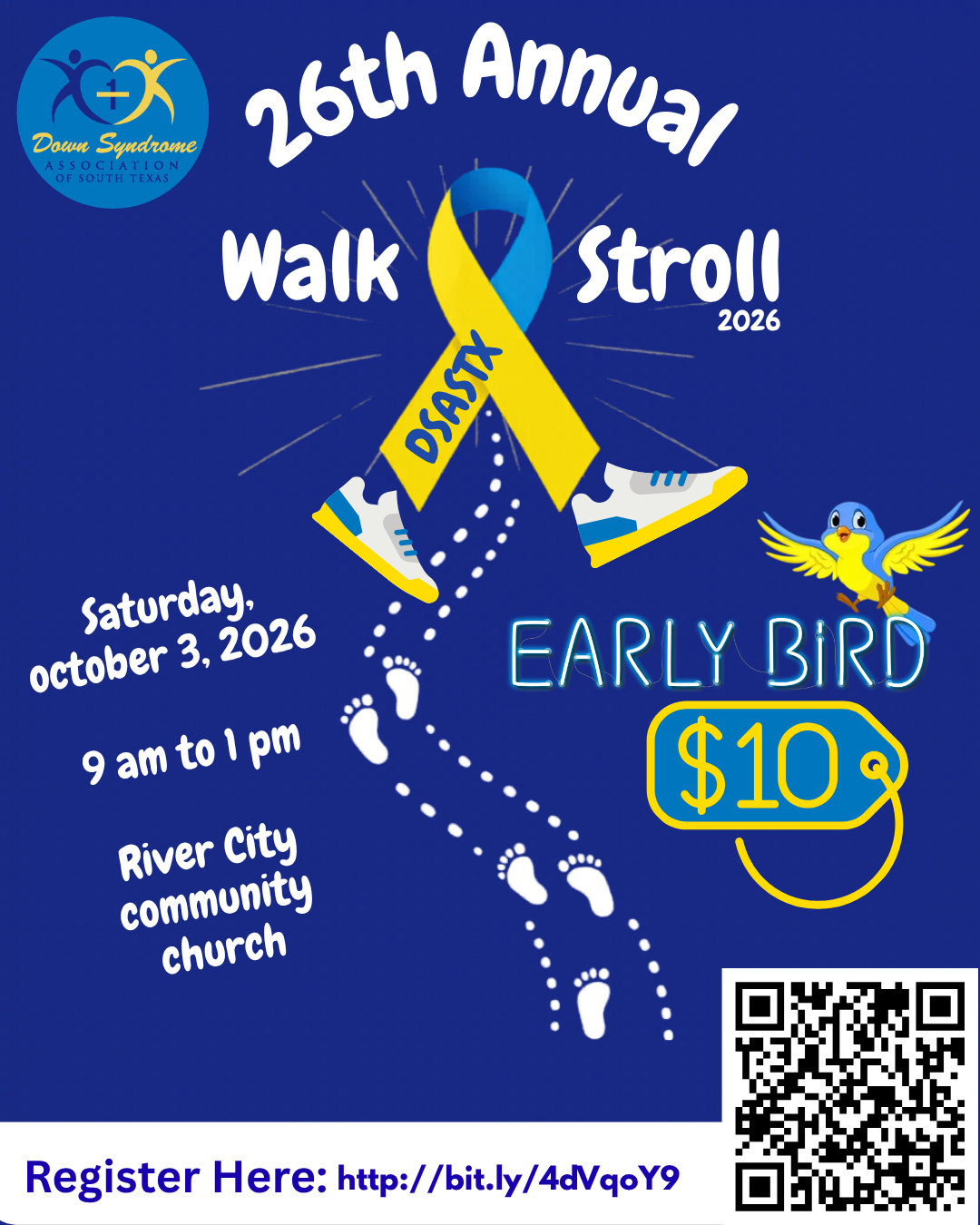 Walk 2025 flyer & t-shirt (1)